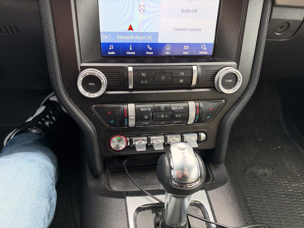 Used 2019 Ford Mustang Premium w/ Ford Safe & Smart Package RWD image 23