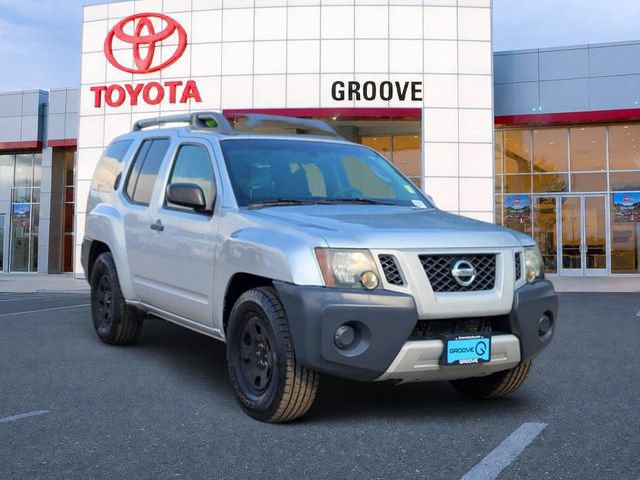 Used 2010 Nissan Xterra X RWD image 8