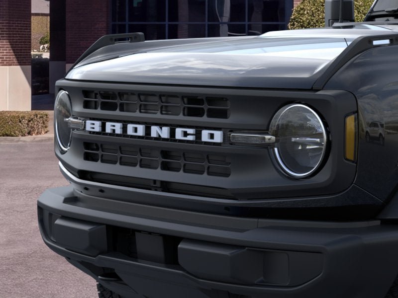 New 2026 Ford Bronco Big Bend AWD/4WD image 19