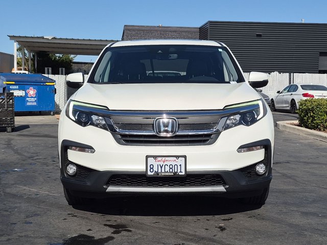 Used 2019 Honda Pilot EX-L image 2