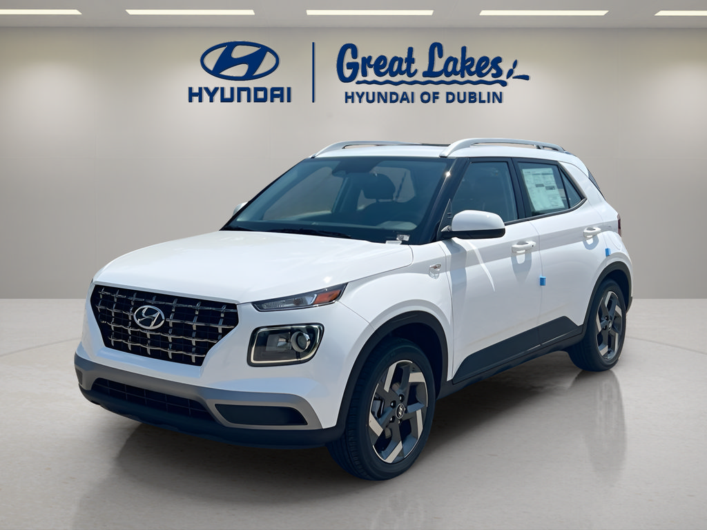 New 2026 Hyundai Venue SEL