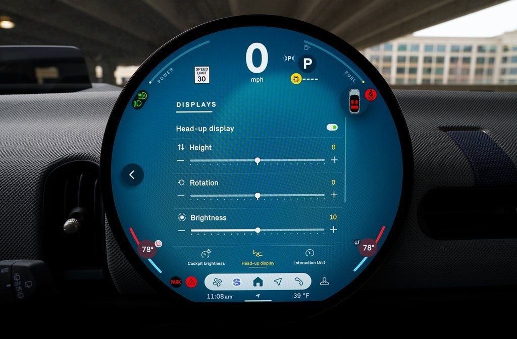 Used 2025 MINI Cooper S image 15