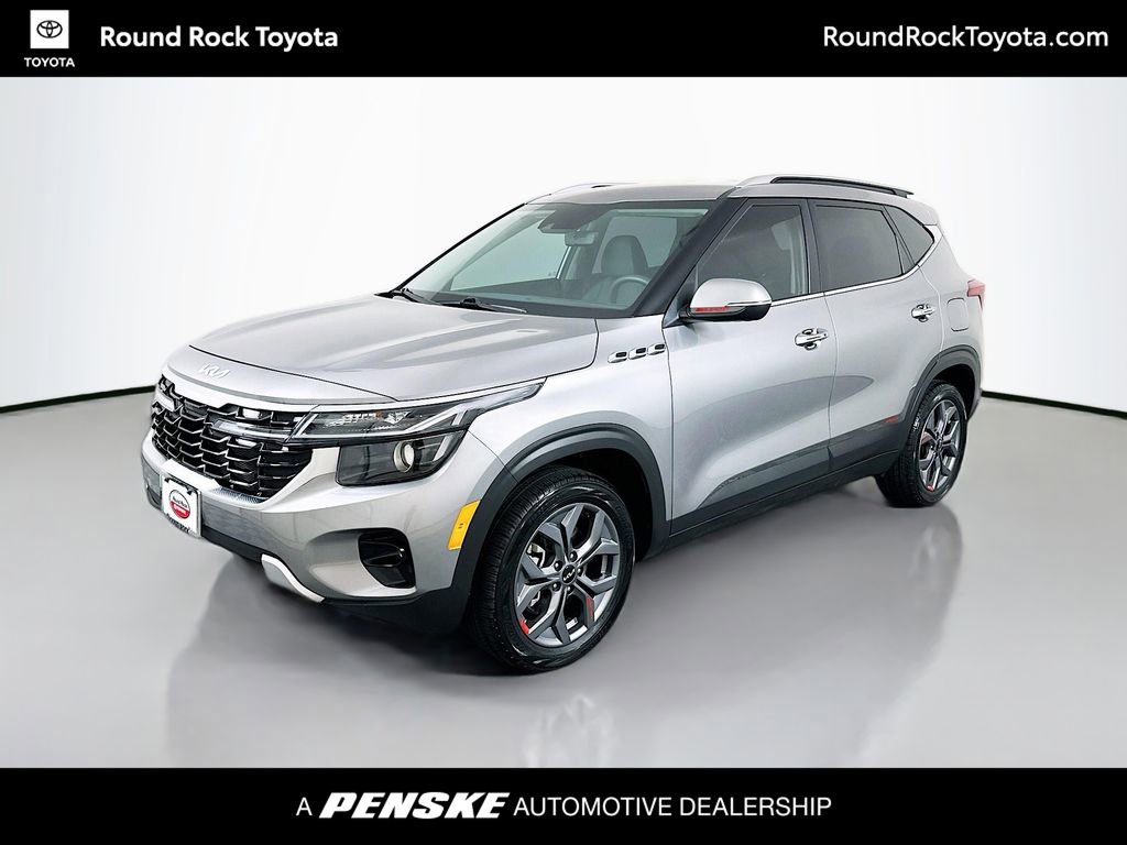 Used 2024 Kia Seltos S AWD/4WD image 1