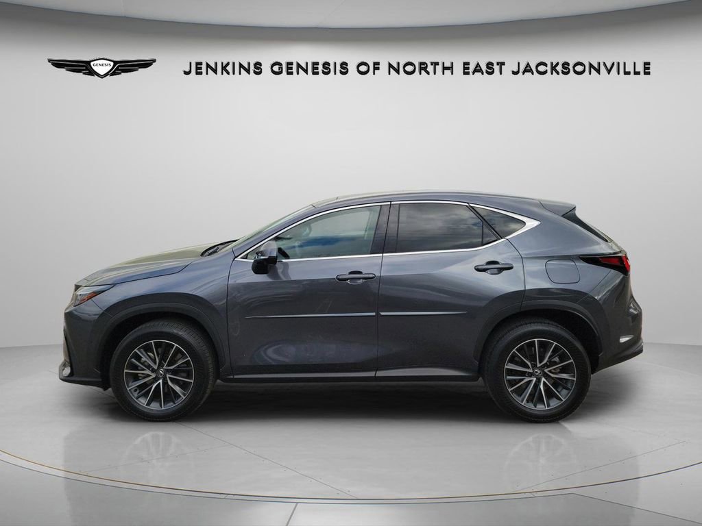 Used 2024 Lexus NX 350h AWD w/ Vision Package image 12