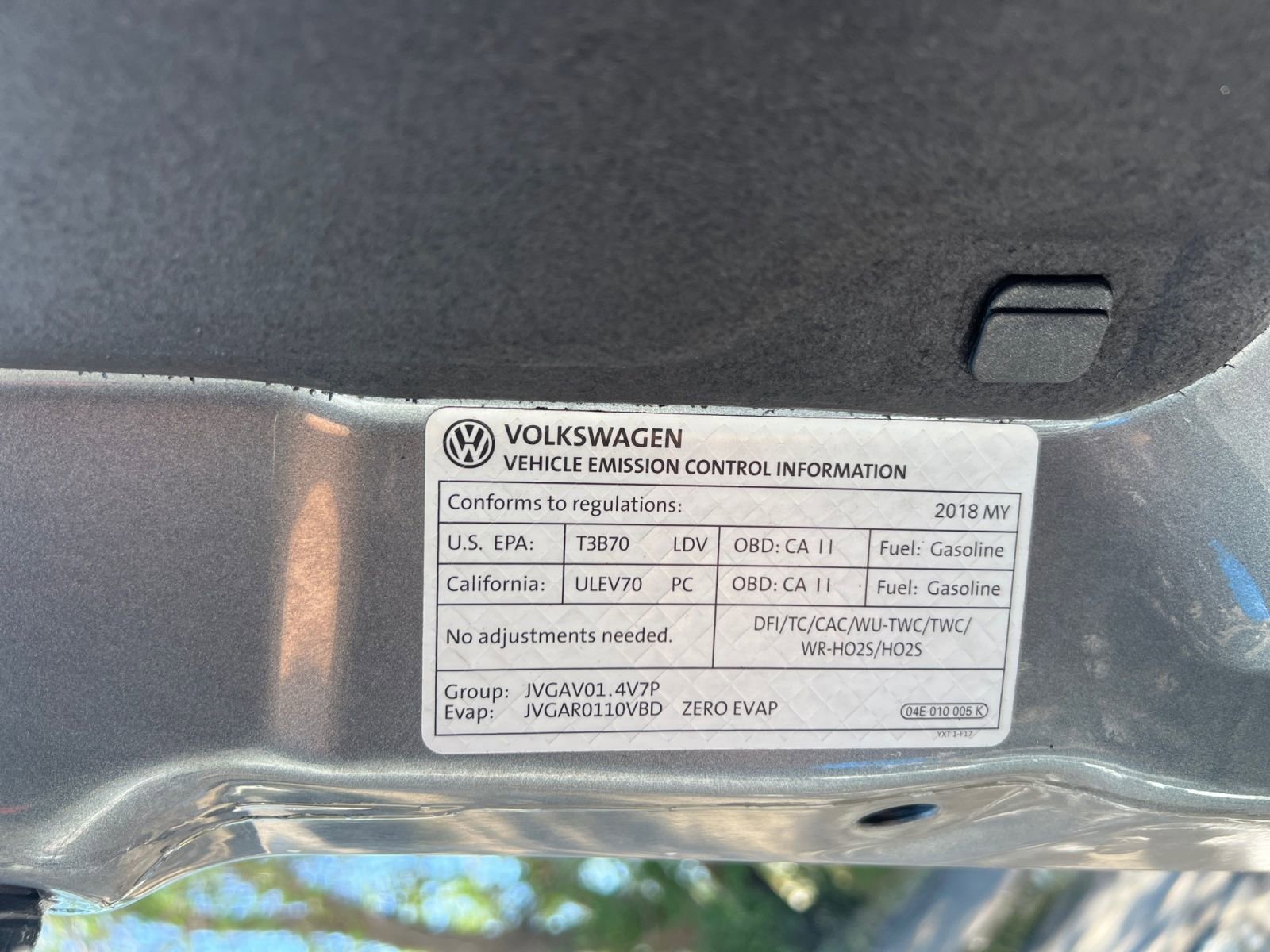 Used 2018 Volkswagen Jetta S FWD image 34