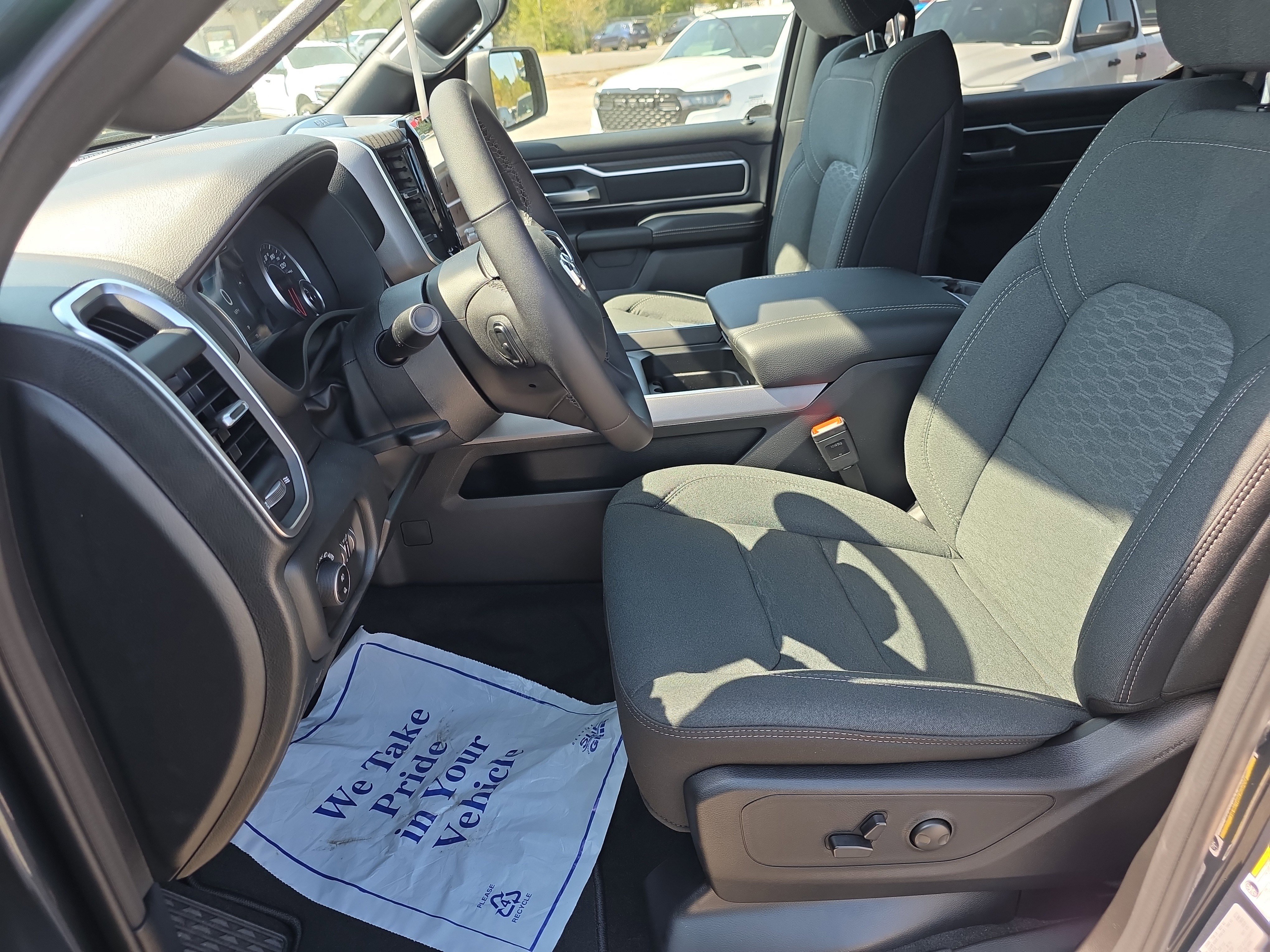 New 2026 RAM 1500 Big Horn image 11