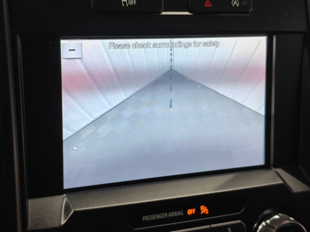Used 2018 Ford F150 XL w/ Equipment Group 101A Mid RWD image 8