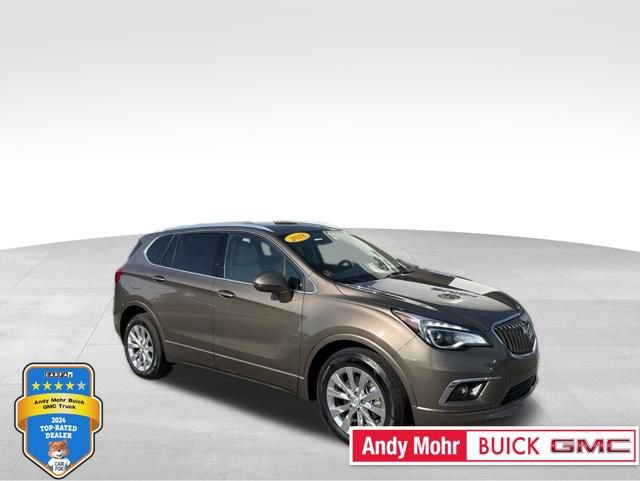 Used 2018 Buick Envision Essence