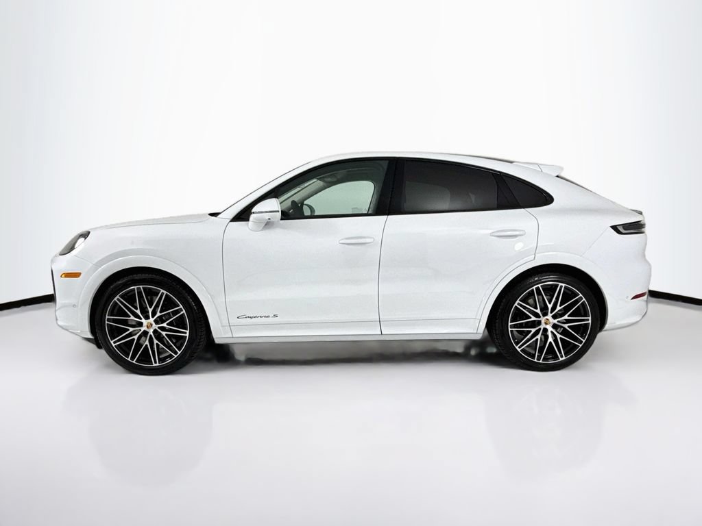 New 2026 Porsche Cayenne S AWD/4WD image 2