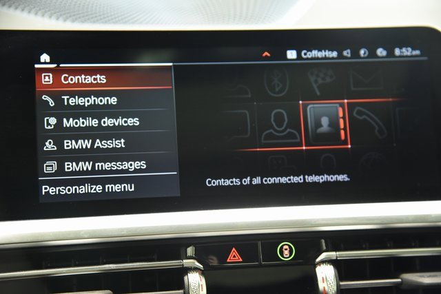 Certified 2022 BMW 440i xDrive Coupe w/ Premium Package image 28