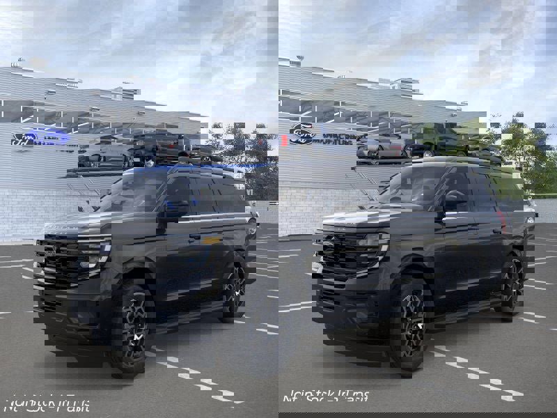 New 2025 Ford Expedition Max Active