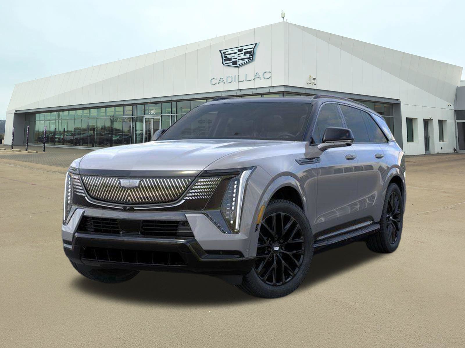 New 2026 Cadillac Escalade IQ Sport 2 AWD/4WD image 8
