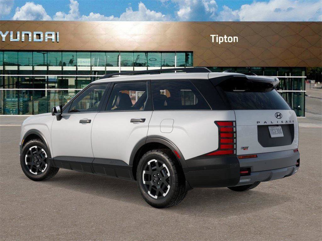 New 2026 Hyundai Palisade XRT Pro image 5