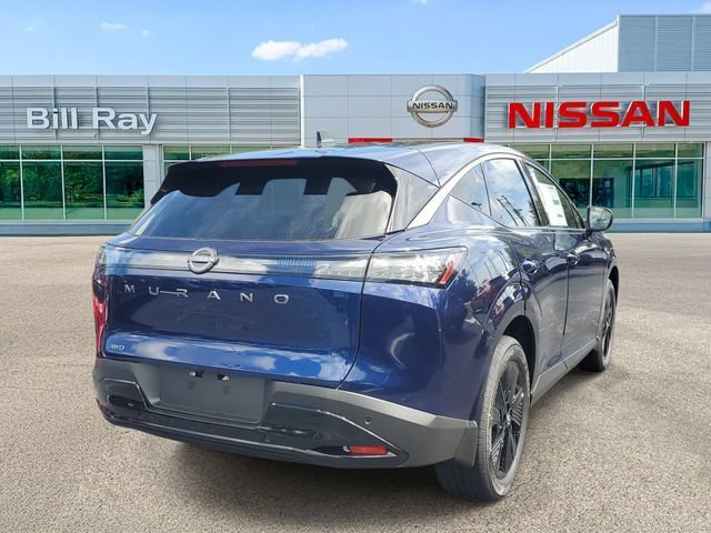 New 2026 Nissan Murano SV AWD/4WD image 4