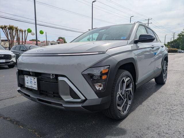 New 2026 Hyundai Kona SEL Premium AWD/4WD image 8