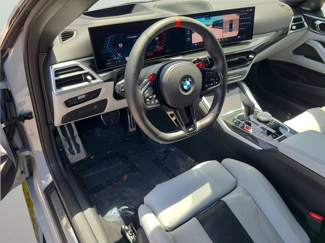Used 2025 BMW M4 Competition RWD image 15