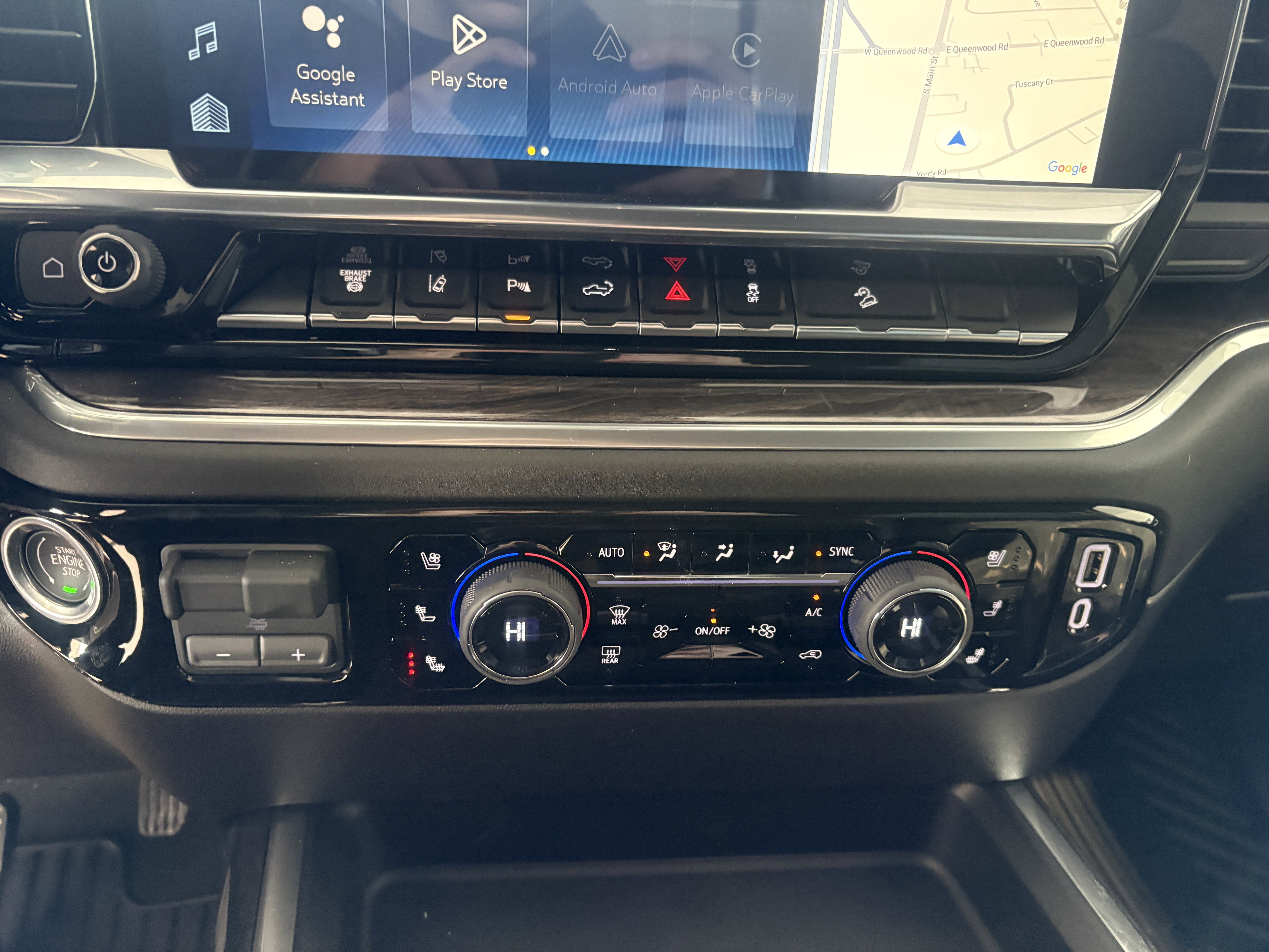 New 2026 Chevrolet Silverado 3500 LTZ w/ LTZ Plus Package image 14