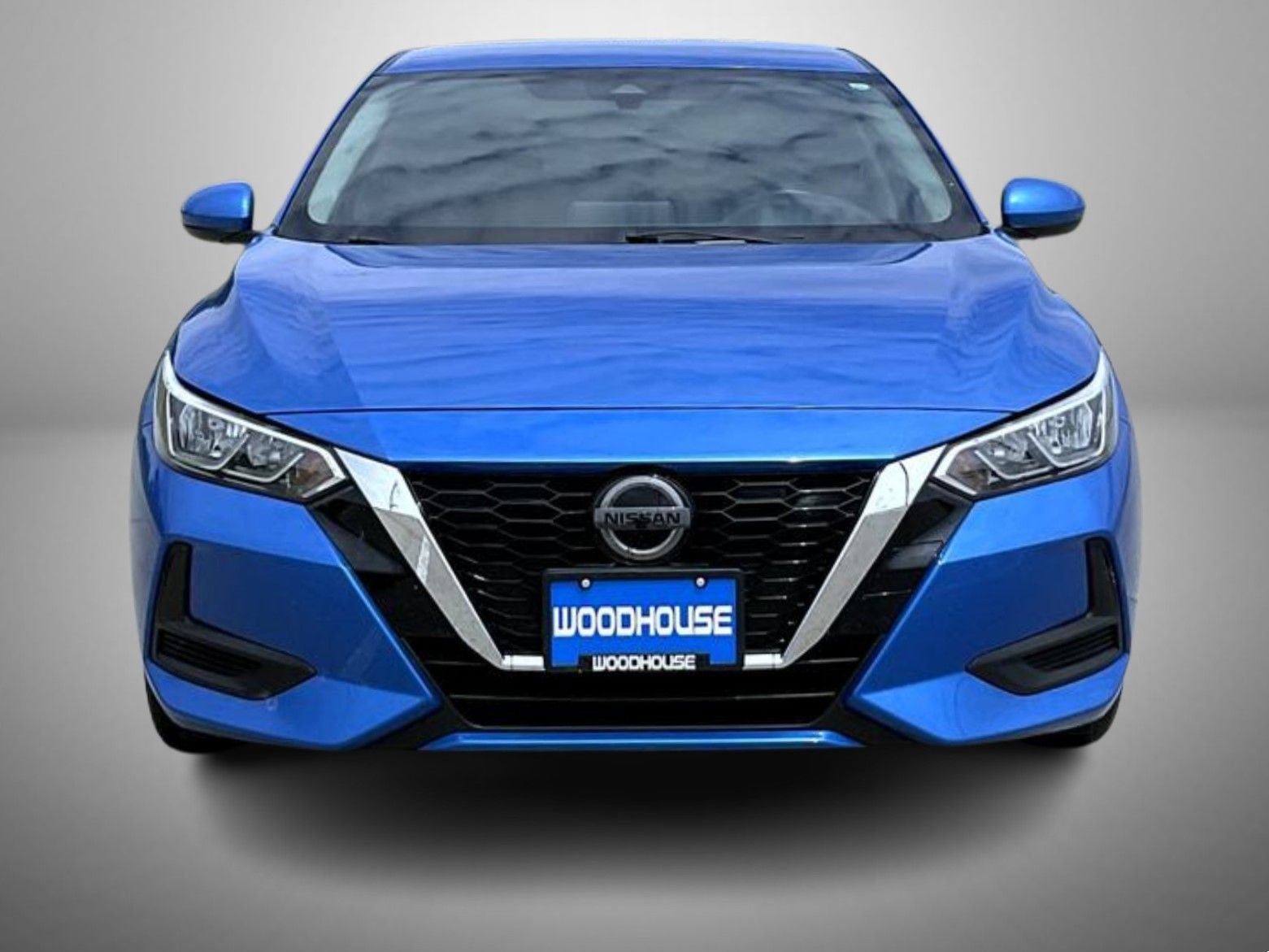 Used 2023 Nissan Sentra SV w/ Trunk Package FWD image 2