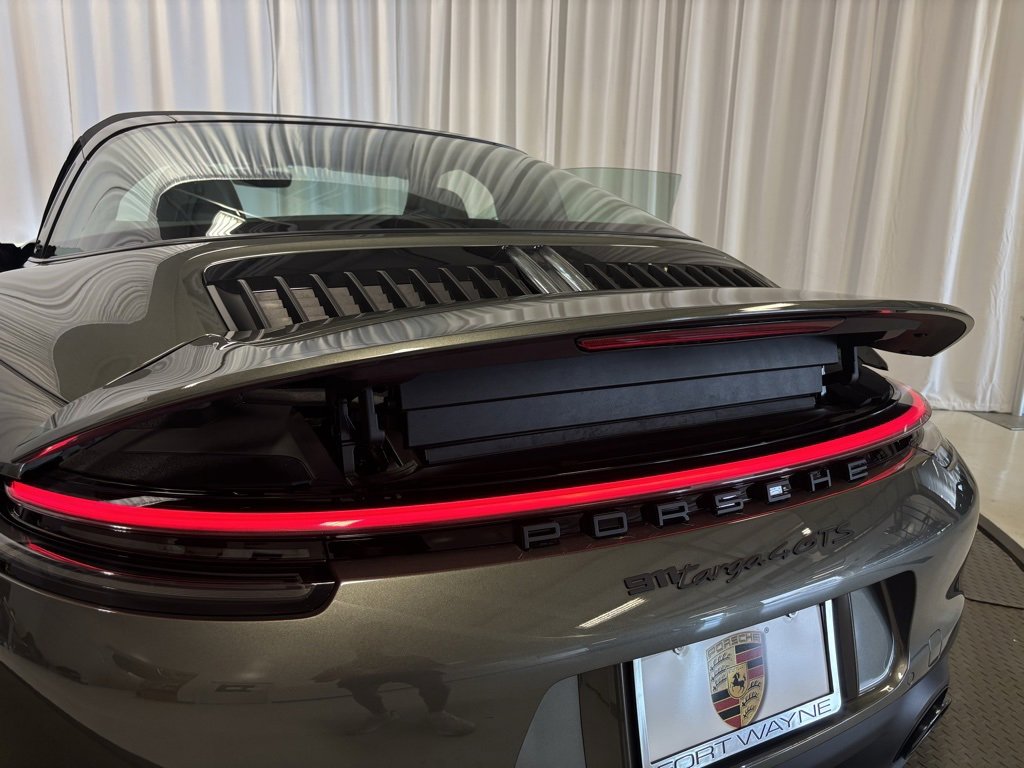 Used 2024 Porsche 911 Targa 4 GTS image 35