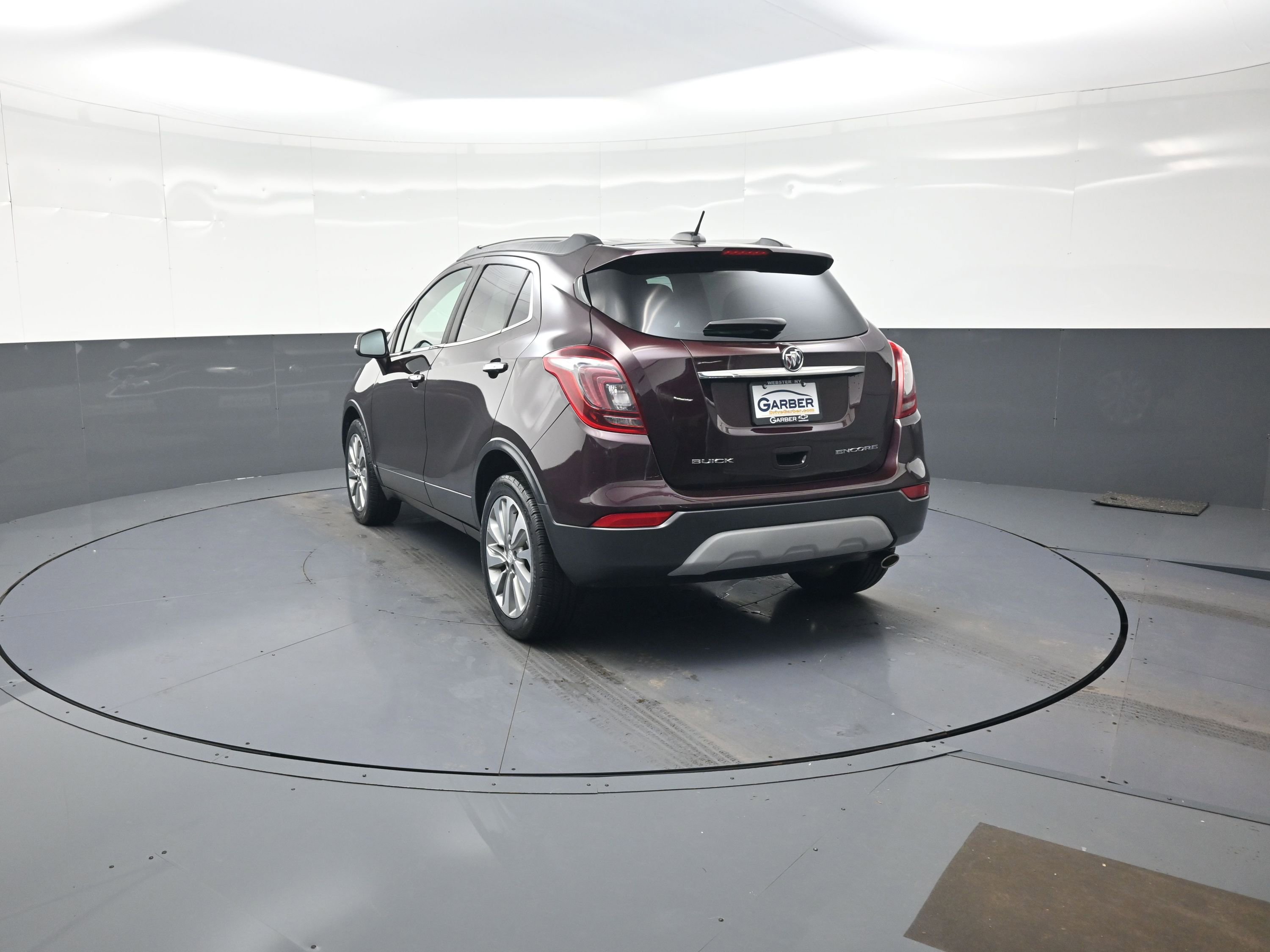 Used 2017 Buick Encore Preferred FWD image 5