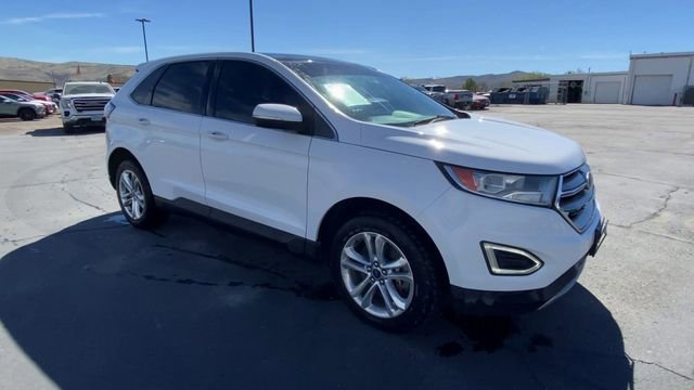 Used 2016 Ford Edge SEL w/ Equipment Group 201A image 2