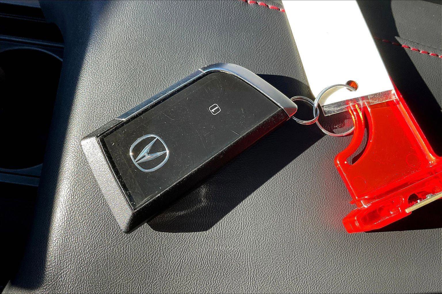 Certified 2023 Acura RDX A-Spec image 10