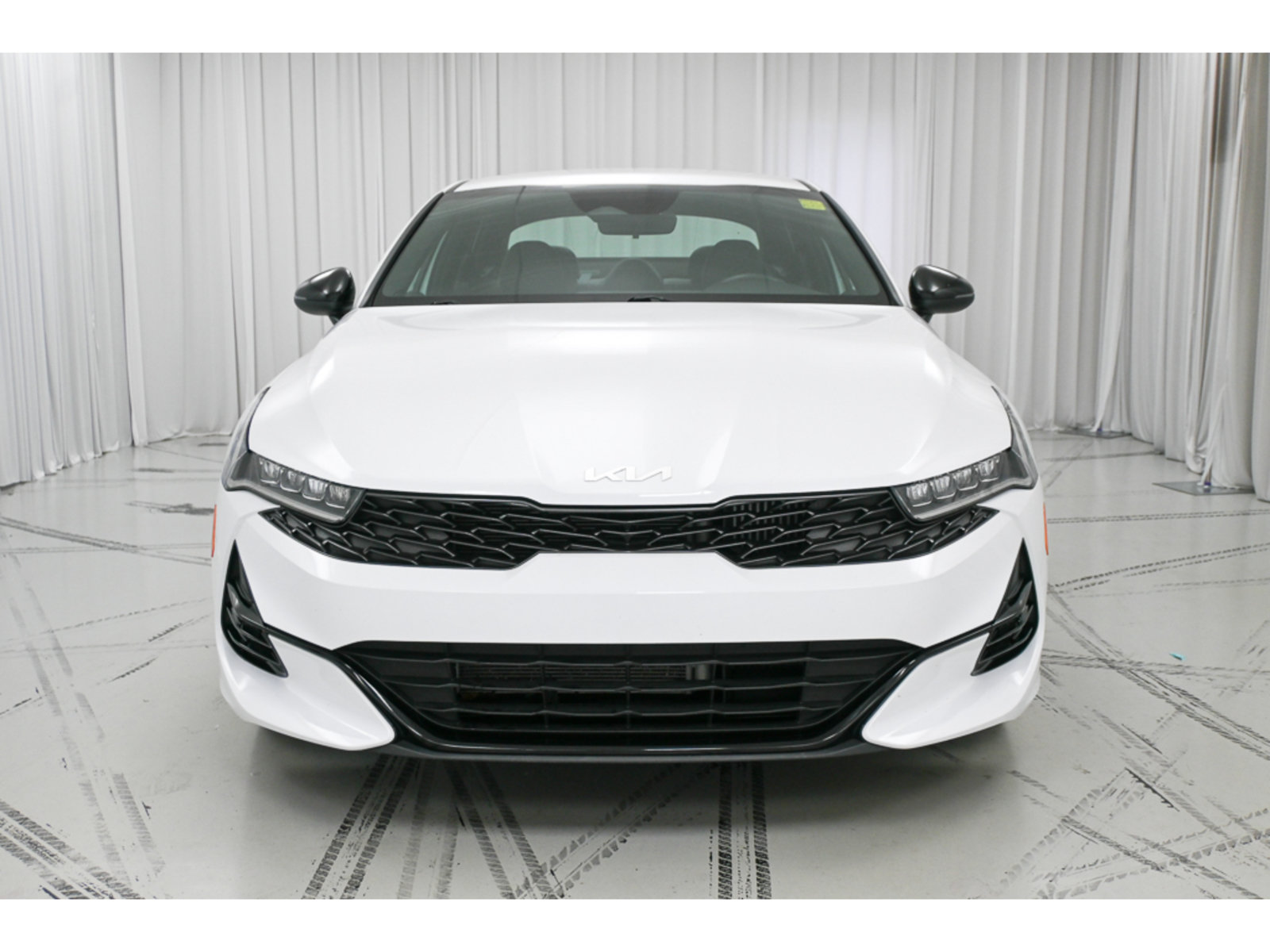 Certified 2024 Kia K5 GT-Line FWD image 3