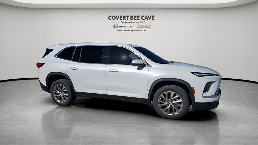 New 2026 Buick Enclave Preferred w/ Power Package image 12