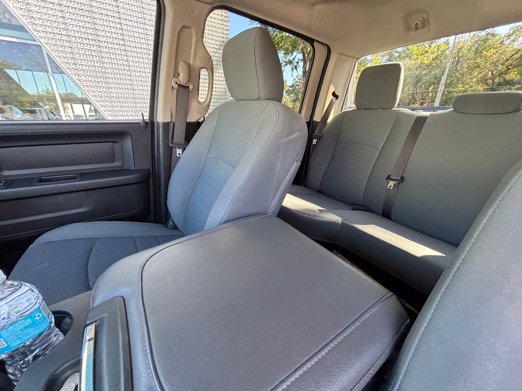 Used 2018 RAM 2500 Tradesman w/ Popular Equipment Group AWD/4WD image 32
