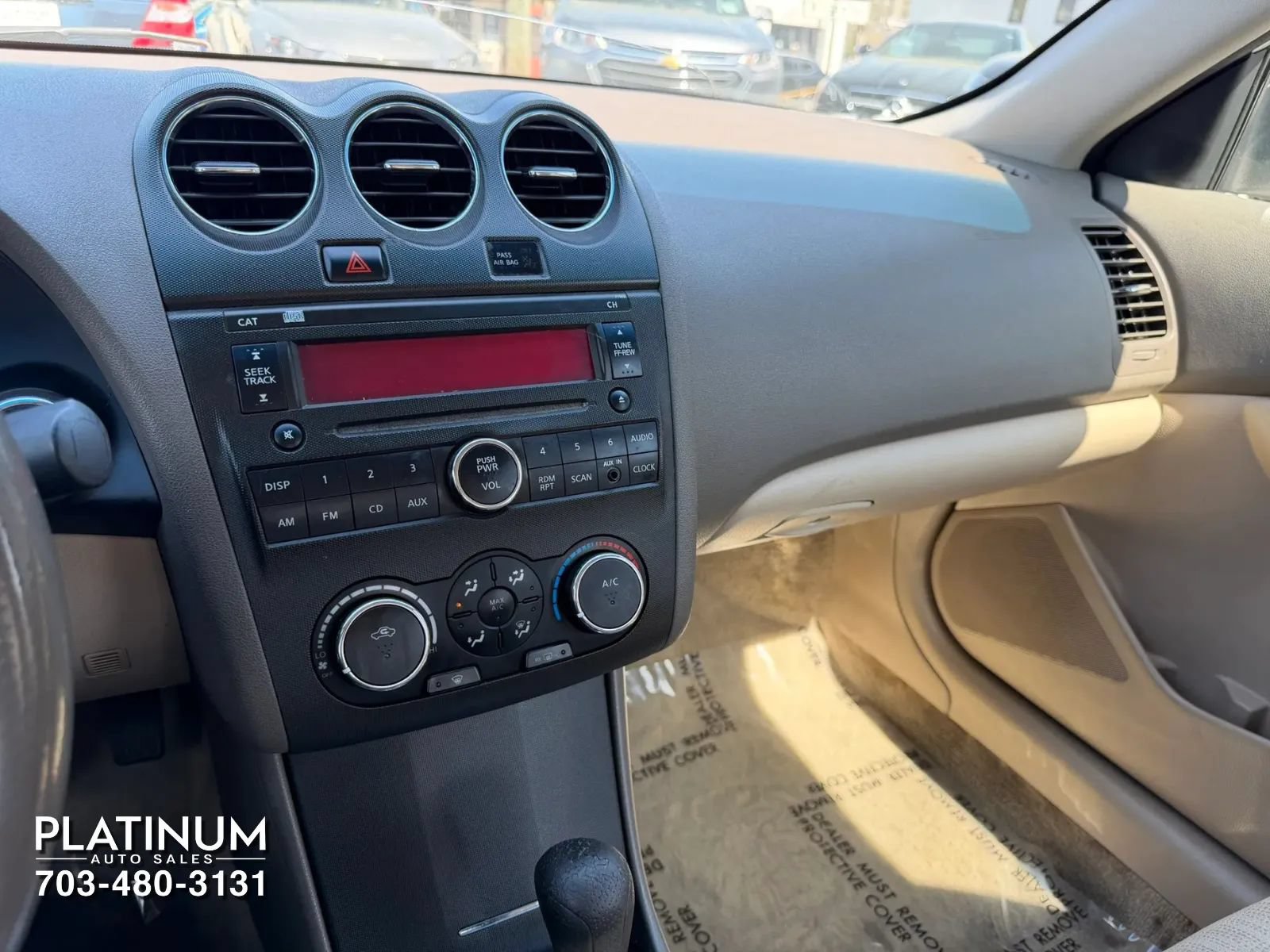 Used 2012 Nissan Altima 2.5 S w/ 20th Anniversary Pkg FWD image 10