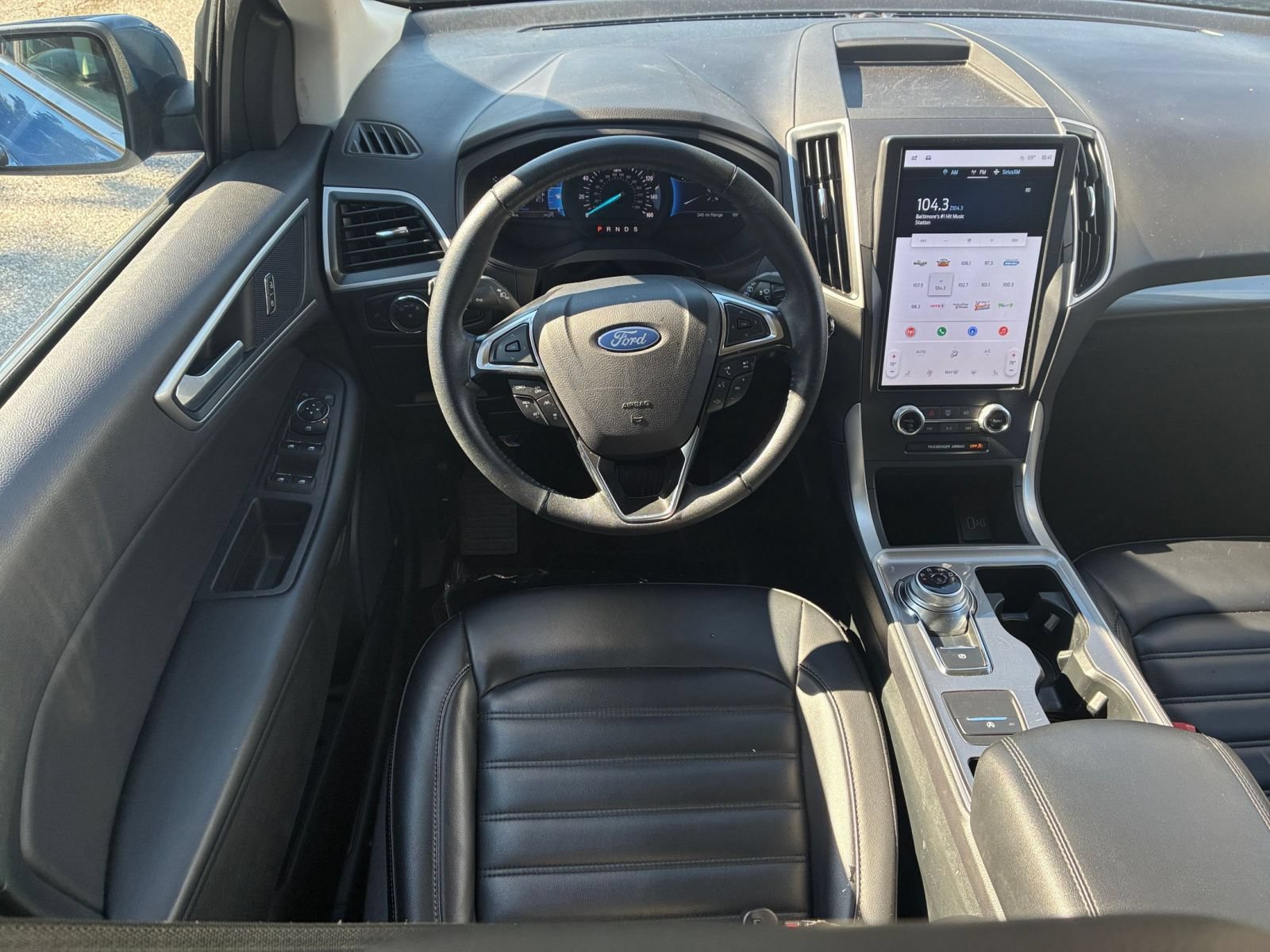 Used 2024 Ford Edge SEL AWD/4WD image 28