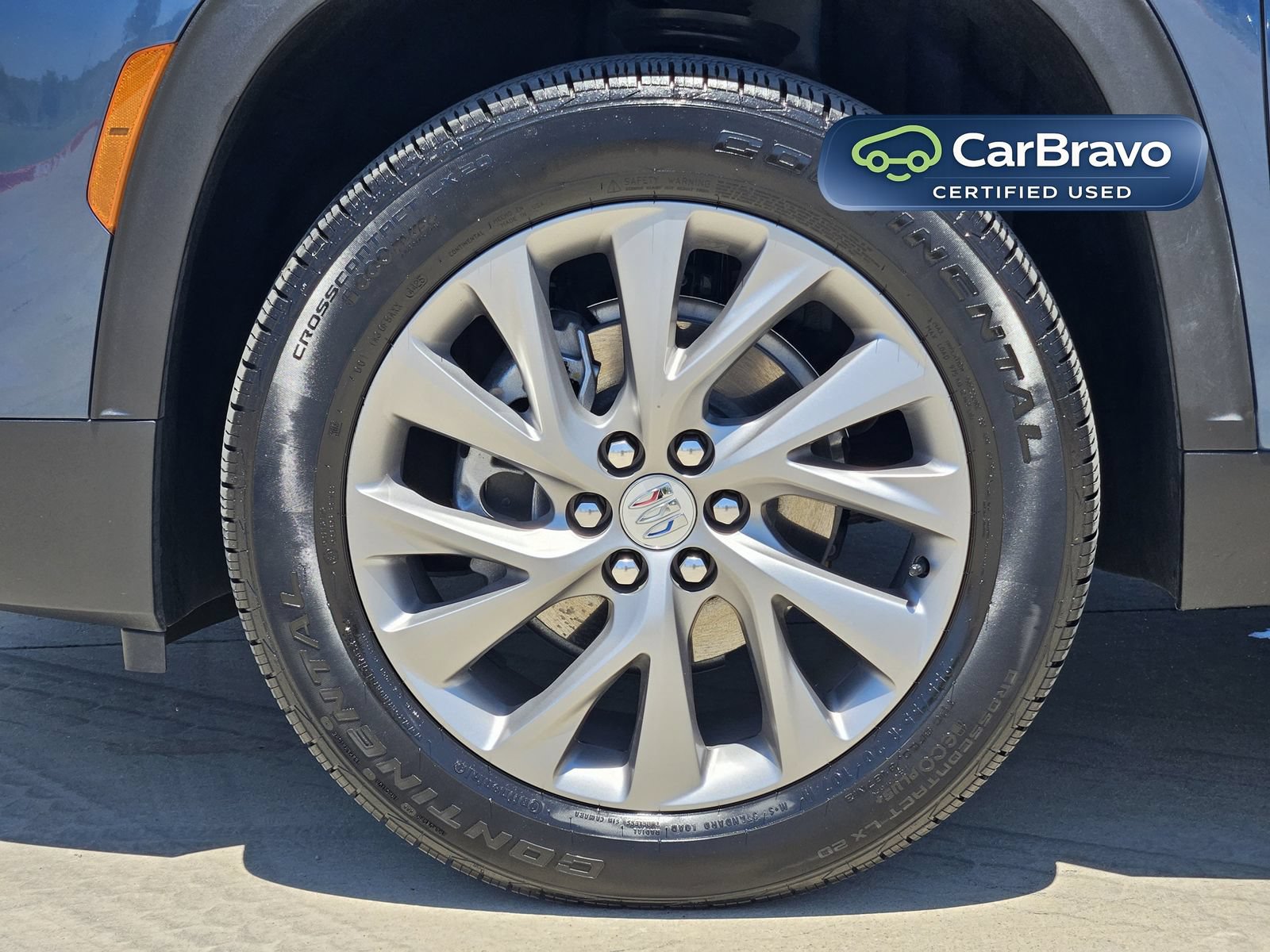 Certified 2026 Buick Enclave Preferred FWD image 13