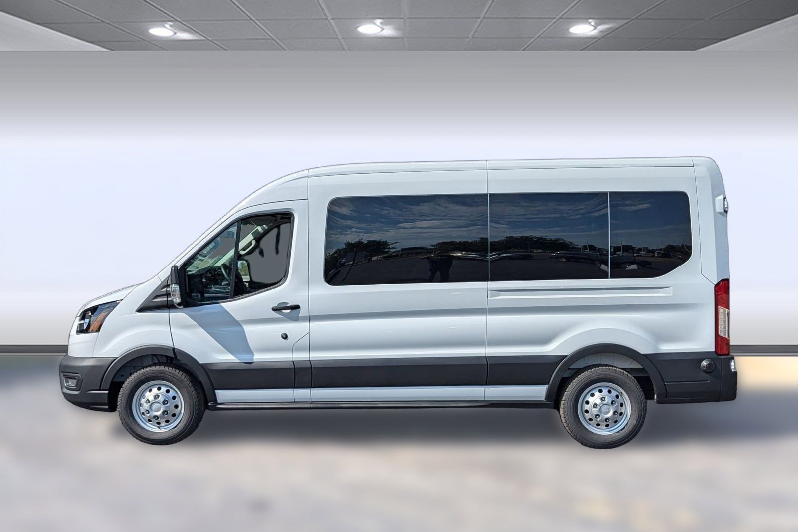 New 2025 Ford Transit 350 XL image 2