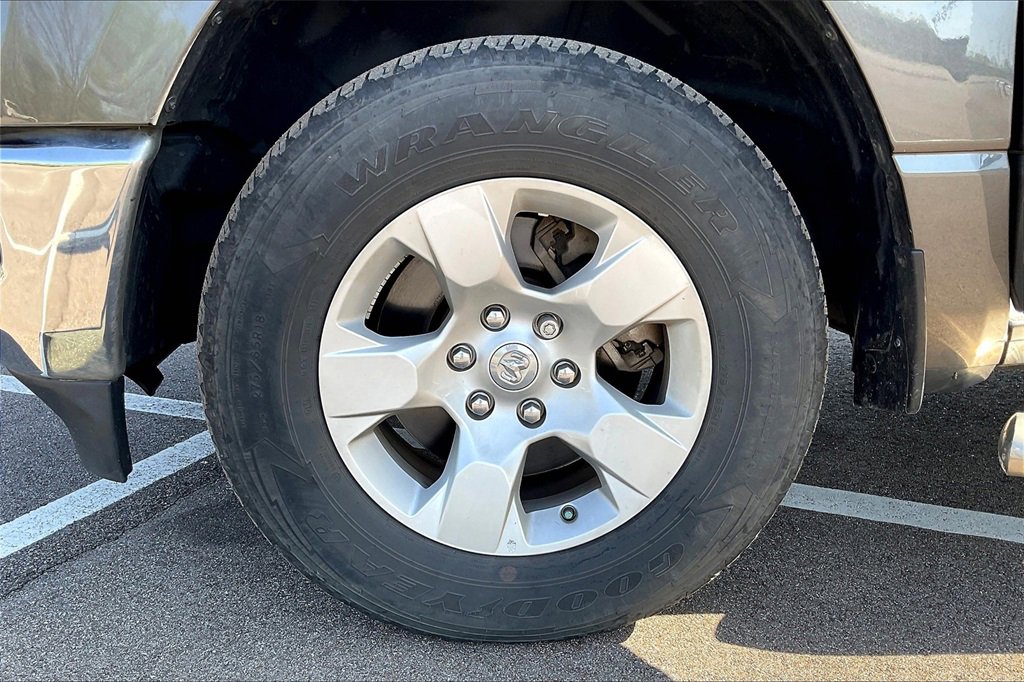 Certified 2022 RAM 1500 Big Horn image 8