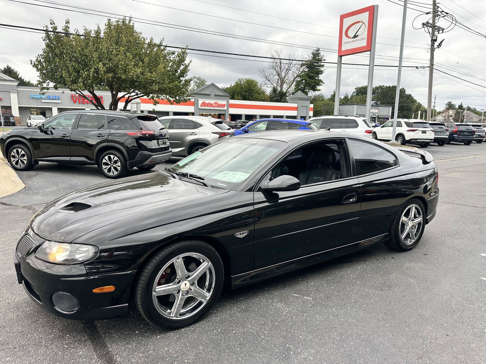 Used 2005 Pontiac GTO RWD image 7