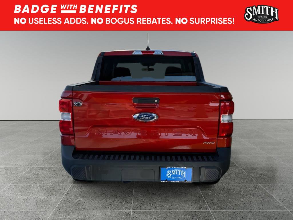 Used 2024 Ford Maverick XL w/ Equipment Group 100A Standard image 7