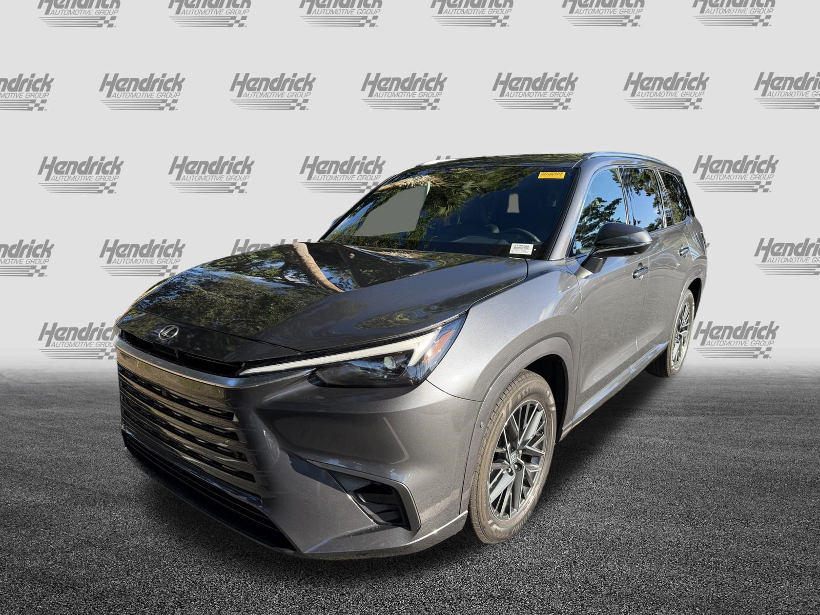 Certified 2026 Lexus TX 350 FWD w/ Technology Package image 5