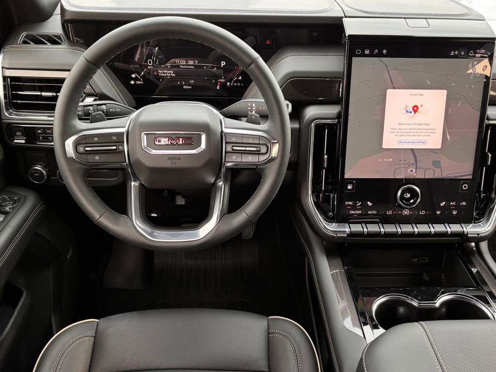 New 2026 GMC Yukon Elevation w/ LPO, Floor Liner Package image 10