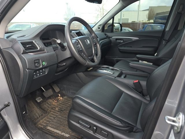 Certified 2023 Honda Ridgeline RTL-E image 47