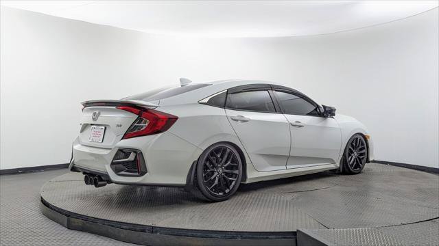 Used 2020 Honda Civic Si image 8