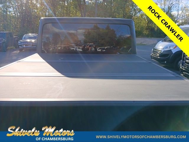 Used 2020 Jeep Gladiator Sport w/ Quick Order Package 24S AWD/4WD image 11