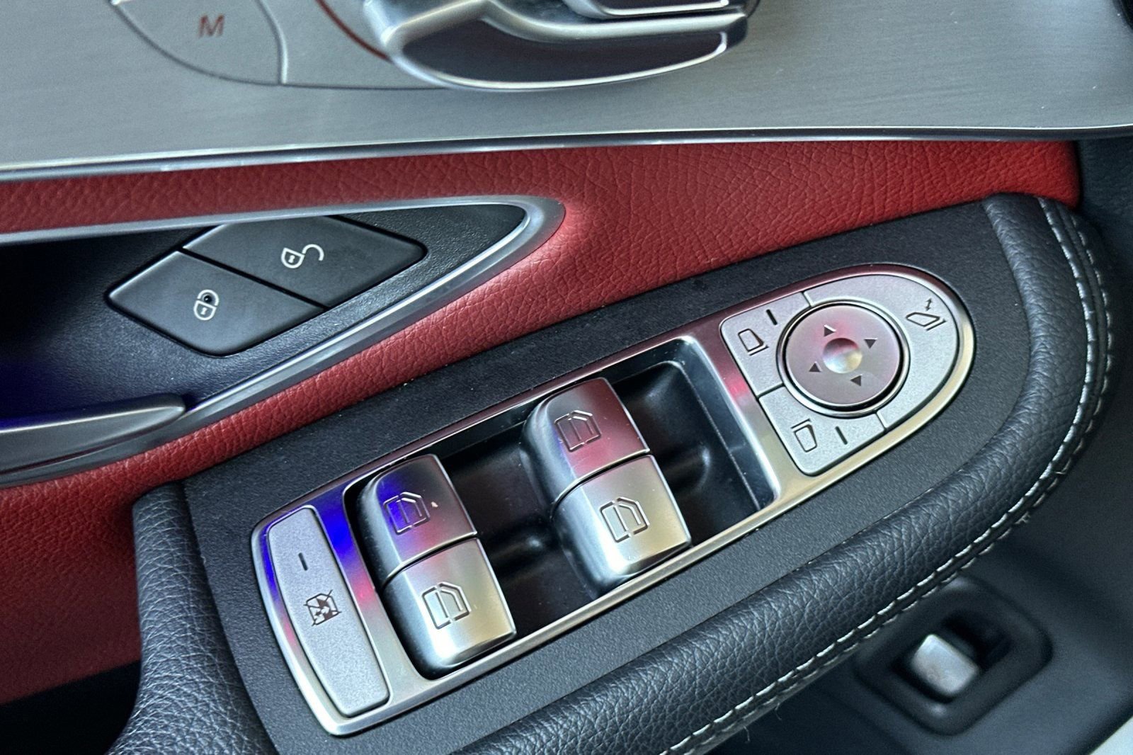Certified 2022 Mercedes-Benz GLC 300 4MATIC Coupe image 14