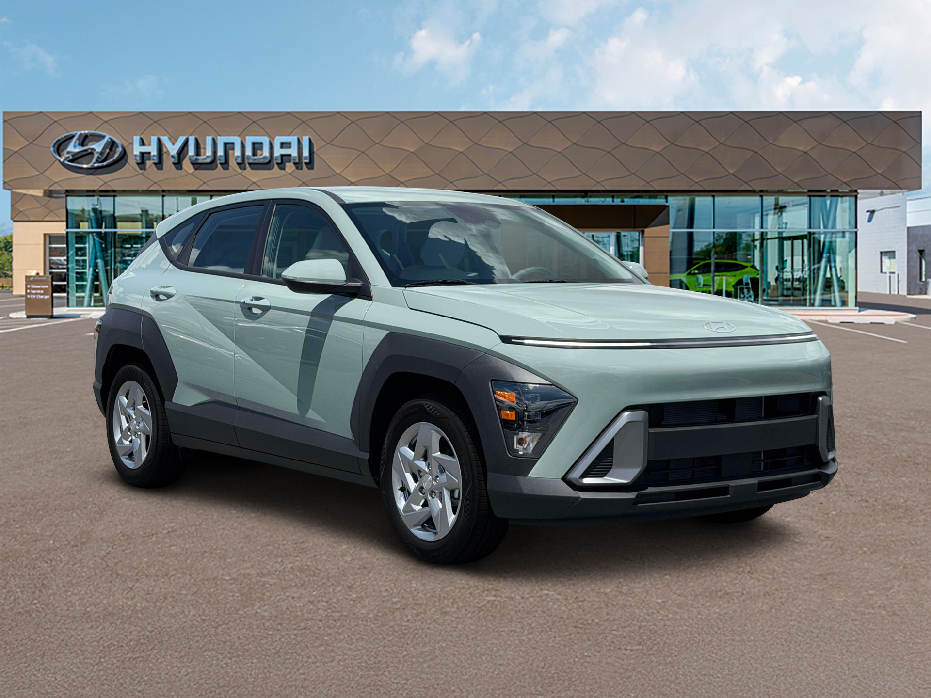 New 2027 Hyundai Kona SE FWD image 11