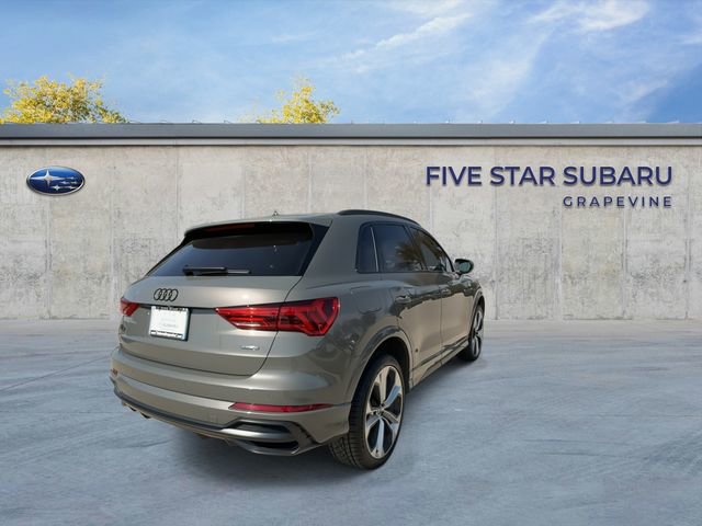 Used 2022 Audi Q3 2.0T Premium Plus image 8