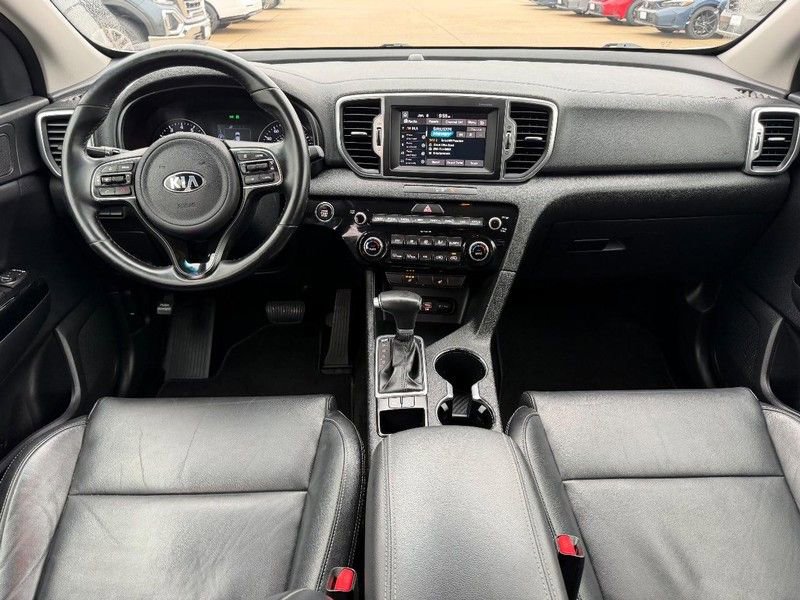 Used 2019 Kia Sportage EX image 9
