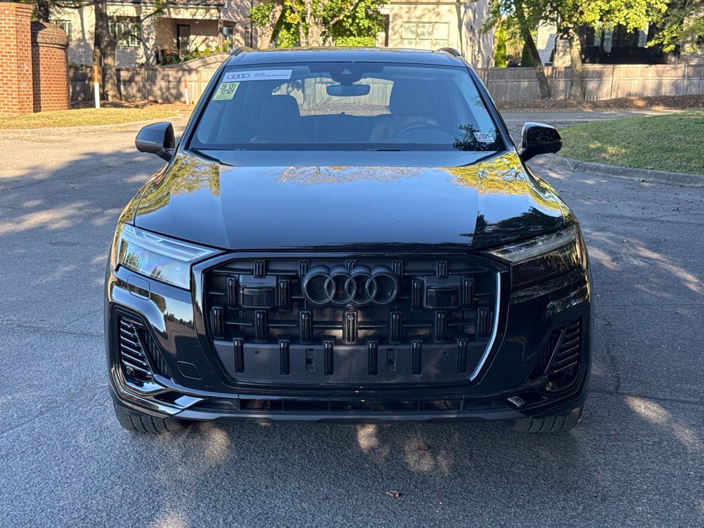 Used 2026 Audi Q7 3.0T Premium Plus w/ Premium Plus Package AWD/4WD image 3