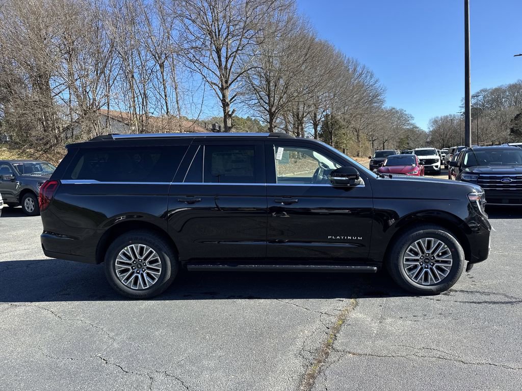 New 2026 Ford Expedition Max Platinum AWD/4WD image 9