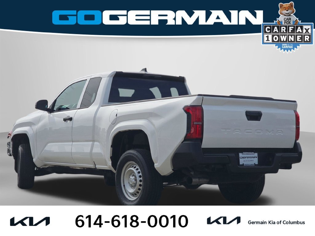 Used 2024 Toyota Tacoma SR RWD image 10