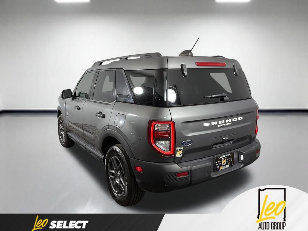 Used 2025 Ford Bronco Sport Big Bend AWD/4WD image 6