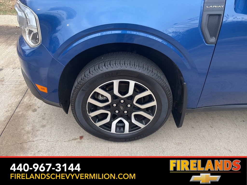 Used 2023 Ford Maverick Lariat w/ Lariat Luxury Package image 60